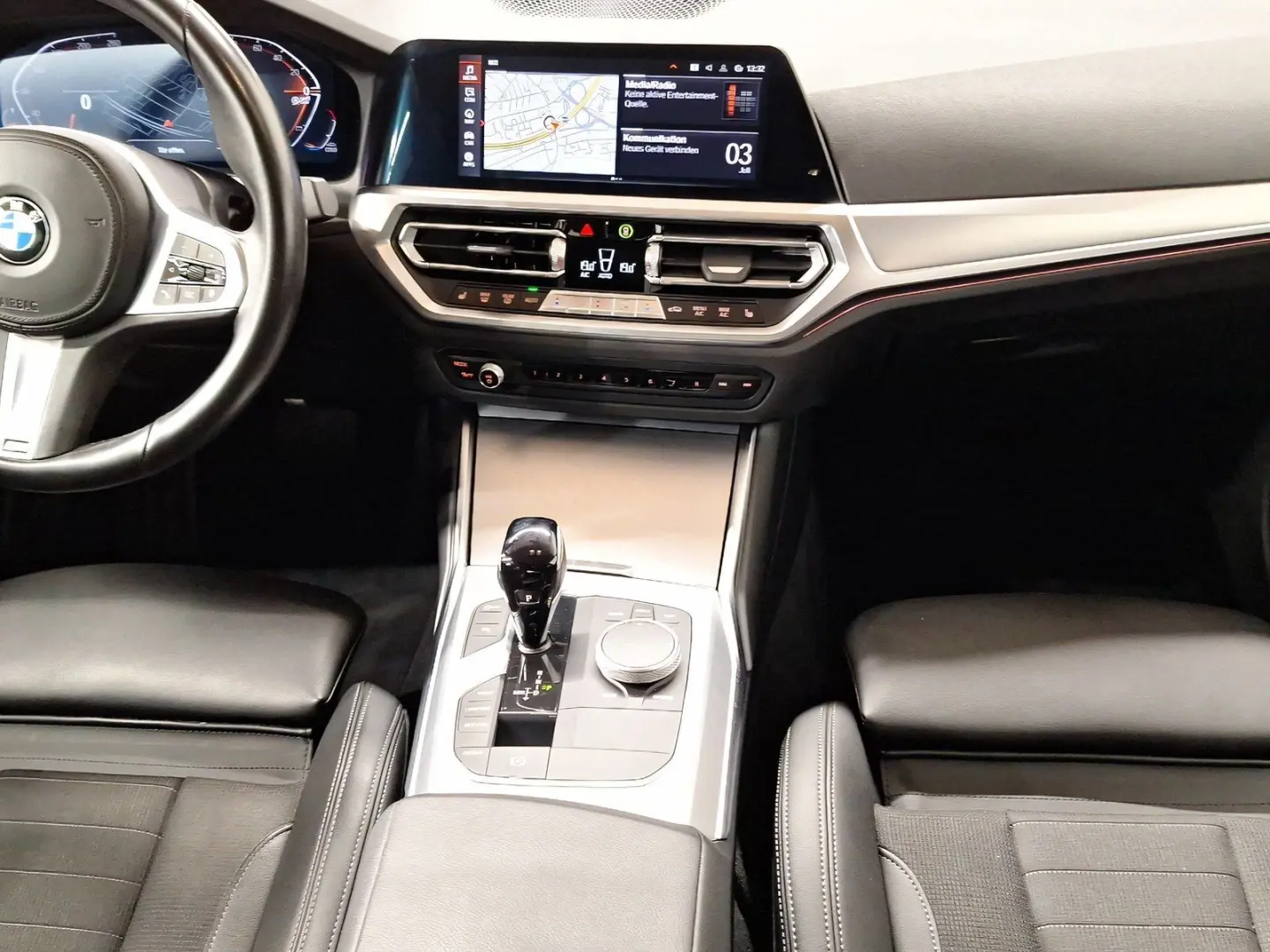 320d xDrive Limousine Sport Line PDC Sportsitze