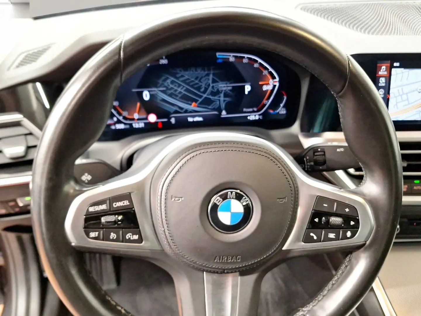 320d xDrive Limousine Sport Line PDC Sportsitze