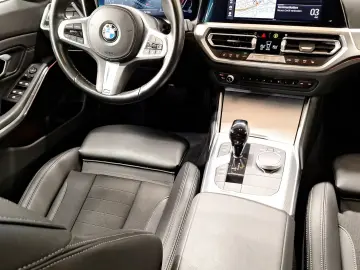 320d xDrive Limousine Sport Line PDC Sportsitze