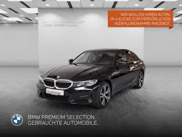 320i xDrive Limousine AHK LiveCockpitProf PDC