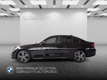 320i xDrive Limousine AHK LiveCockpitProf PDC