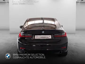 320i xDrive Limousine AHK LiveCockpitProf PDC