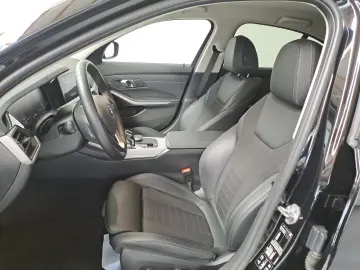 320i xDrive Limousine AHK LiveCockpitProf PDC