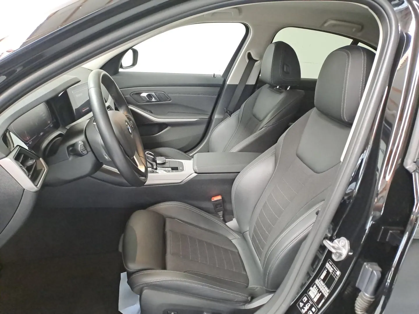 320i xDrive Limousine AHK LiveCockpitProf PDC