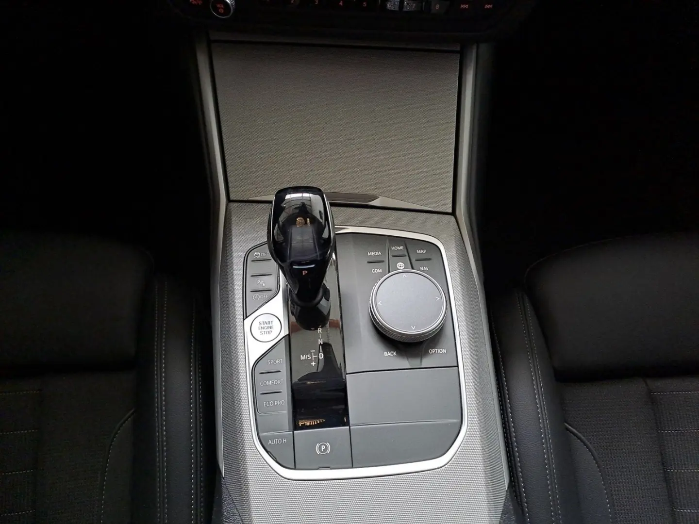 320i xDrive Limousine AHK LiveCockpitProf PDC