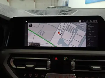320i xDrive Limousine AHK LiveCockpitProf PDC