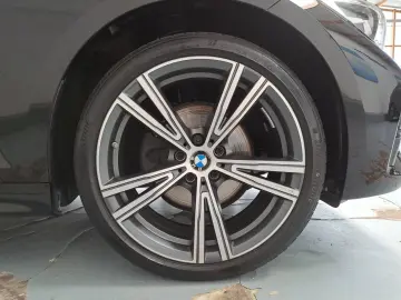320i xDrive Limousine AHK LiveCockpitProf PDC