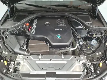 320i xDrive Limousine AHK LiveCockpitProf PDC