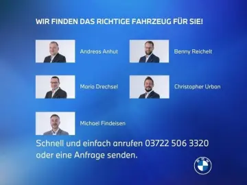 320i xDrive Limousine AHK LiveCockpitProf PDC