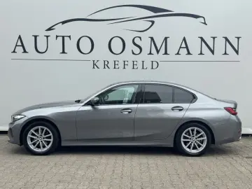 320 d xDrive Aut. / Curved Display / TOTW. 
