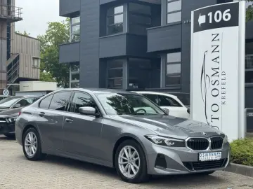 320 d xDrive Aut. / Curved Display / TOTW. 