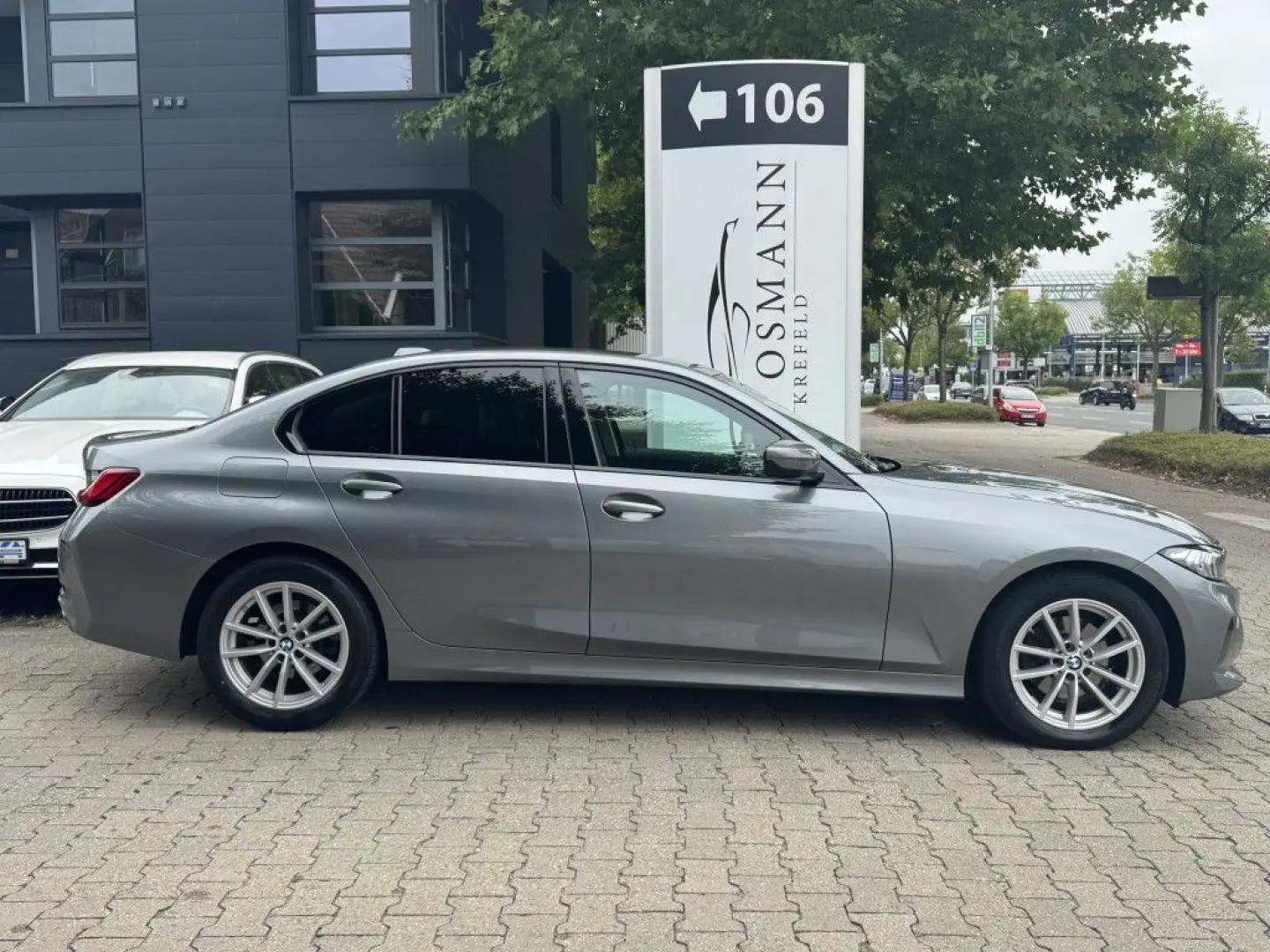 320 d xDrive Aut. / Curved Display / TOTW. 