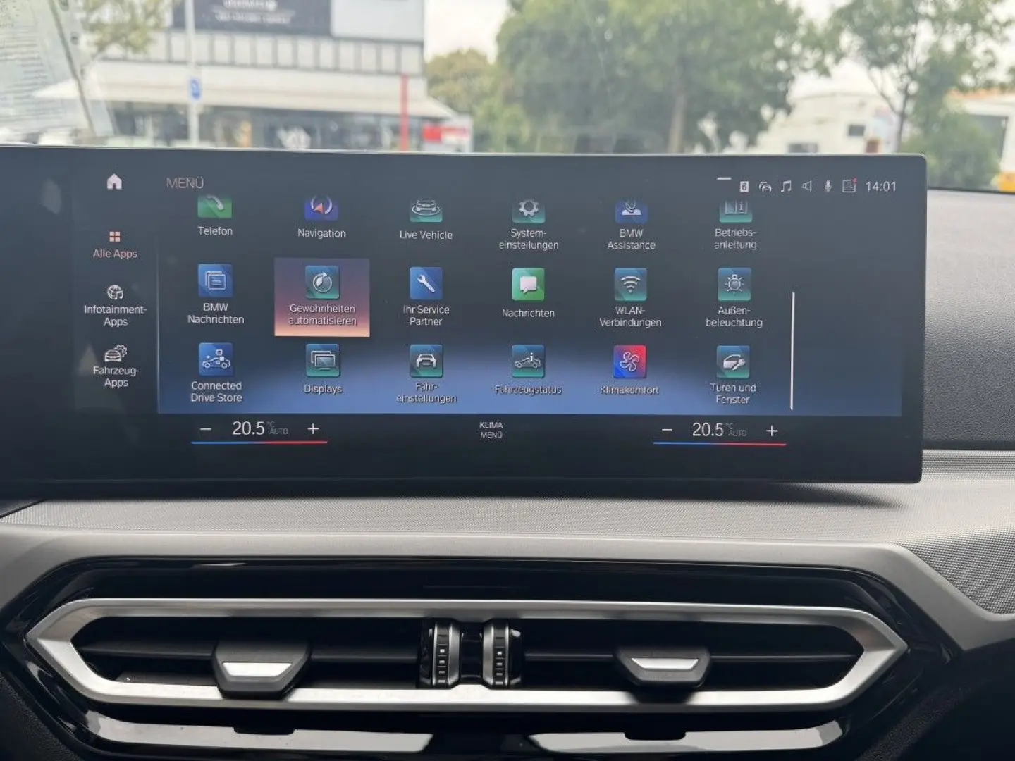 320 d xDrive Aut. / Curved Display / TOTW. 
