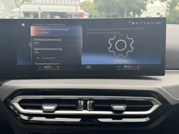 320 d xDrive Aut. / Curved Display / TOTW. 