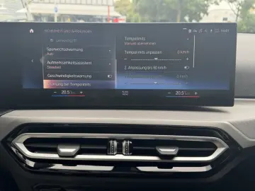 320 d xDrive Aut. / Curved Display / TOTW. 