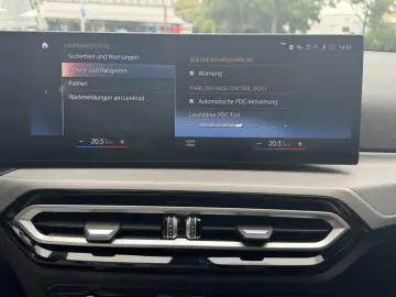 320 d xDrive Aut. / Curved Display / TOTW. 