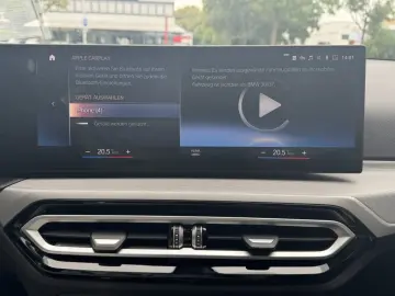 320 d xDrive Aut. / Curved Display / TOTW. 