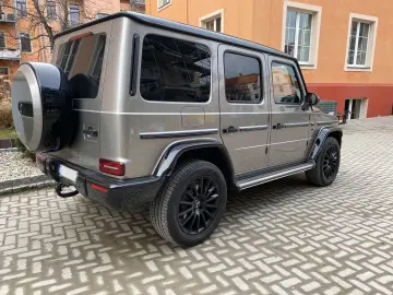 G 500 V8 AMG-Line/Night/Exclusive/RideControl