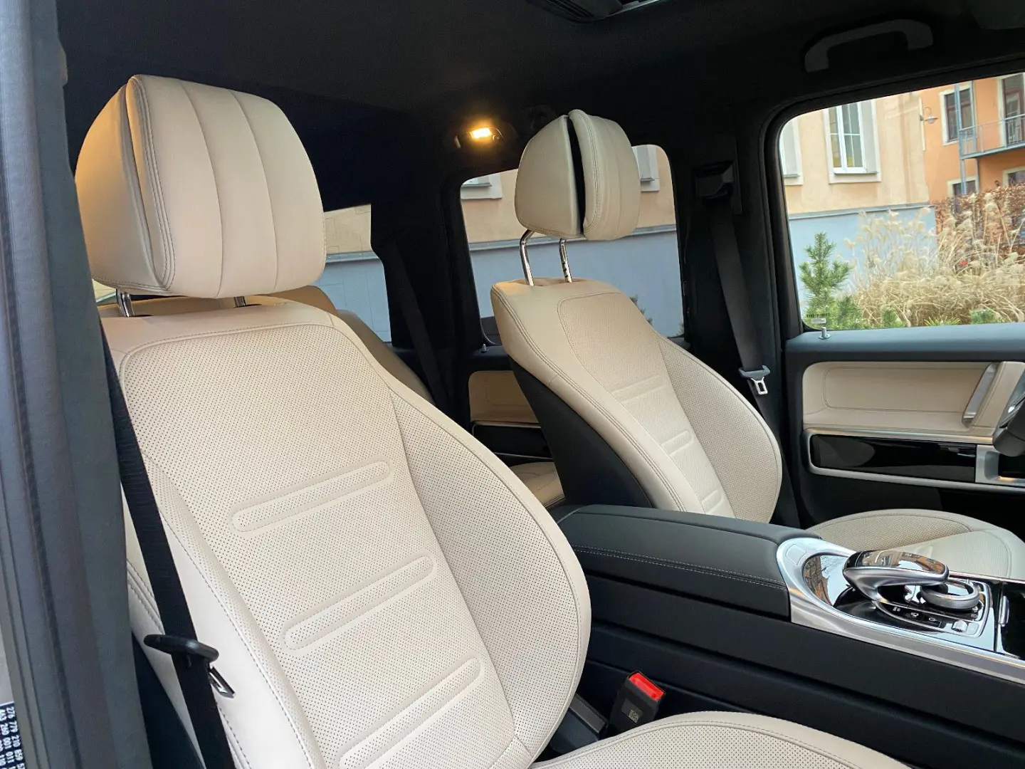 G 500 V8 AMG-Line/Night/Exclusive/RideControl