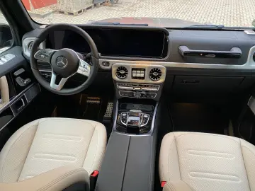 G 500 V8 AMG-Line/Night/Exclusive/RideControl