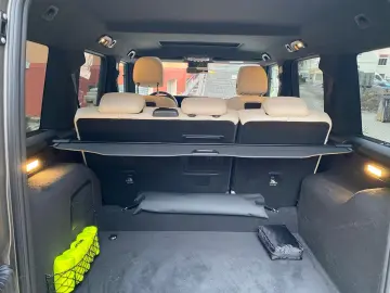 G 500 V8 AMG-Line/Night/Exclusive/RideControl