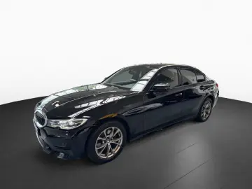 320dA xDrive Sport Line LiCoPr PDC SHZ DAB Alu17