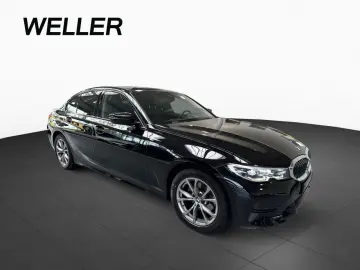 320dA xDrive Sport Line LiCoPr PDC SHZ DAB Alu17