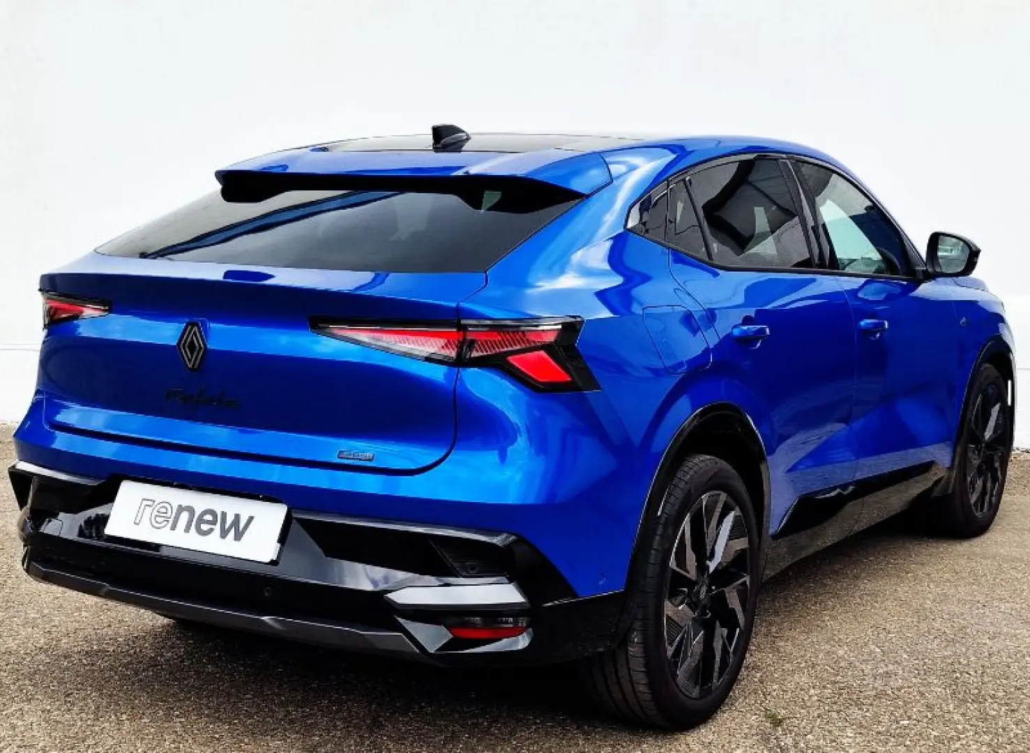 RENAULT RAFALE 1.2 E-Tech 200 HEV esprit Alpine Auto