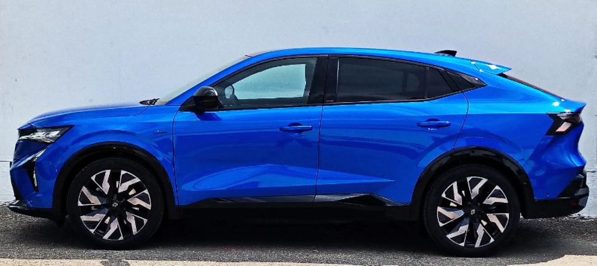 RENAULT RAFALE 1.2 E-Tech 200 HEV esprit Alpine Auto
