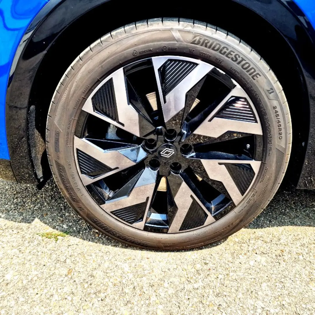 RENAULT RAFALE 1.2 E-Tech 200 HEV esprit Alpine Auto