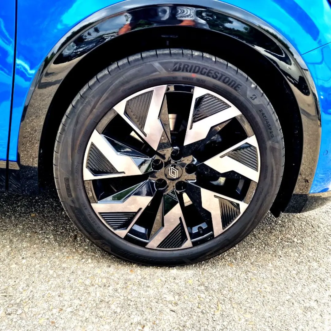 RENAULT RAFALE 1.2 E-Tech 200 HEV esprit Alpine Auto