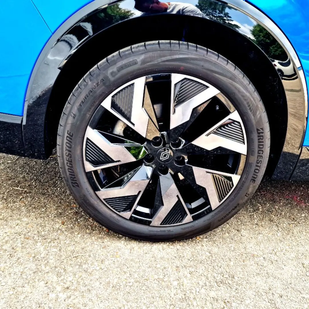 RENAULT RAFALE 1.2 E-Tech 200 HEV esprit Alpine Auto