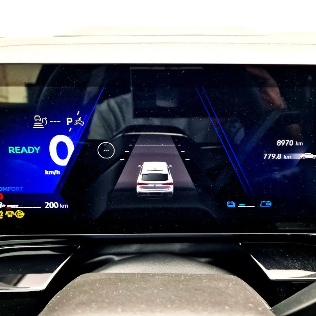 RENAULT RAFALE 1.2 E-Tech 200 HEV esprit Alpine Auto