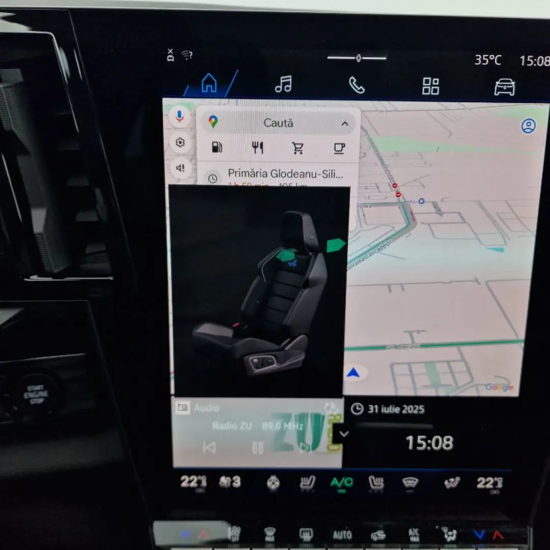 RENAULT RAFALE 1.2 E-Tech 200 HEV esprit Alpine Auto