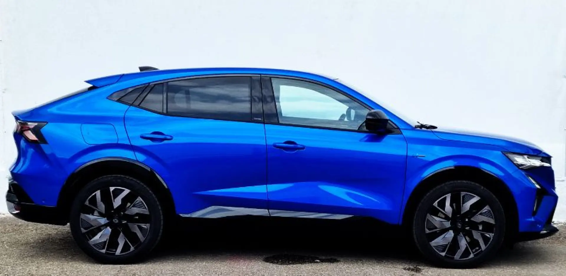 RENAULT RAFALE 1.2 E-Tech 200 HEV esprit Alpine Auto