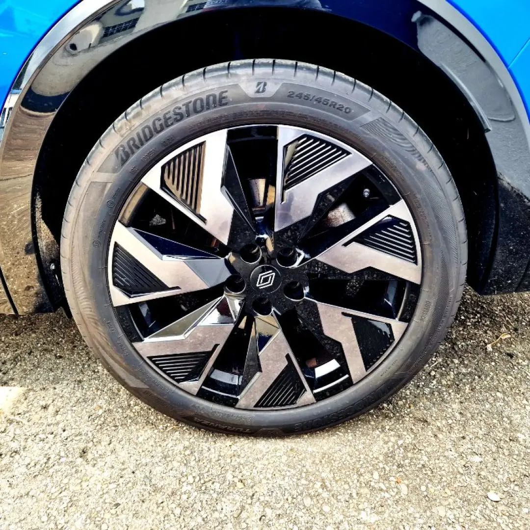 RENAULT RAFALE 1.2 E-Tech 200 HEV esprit Alpine Auto