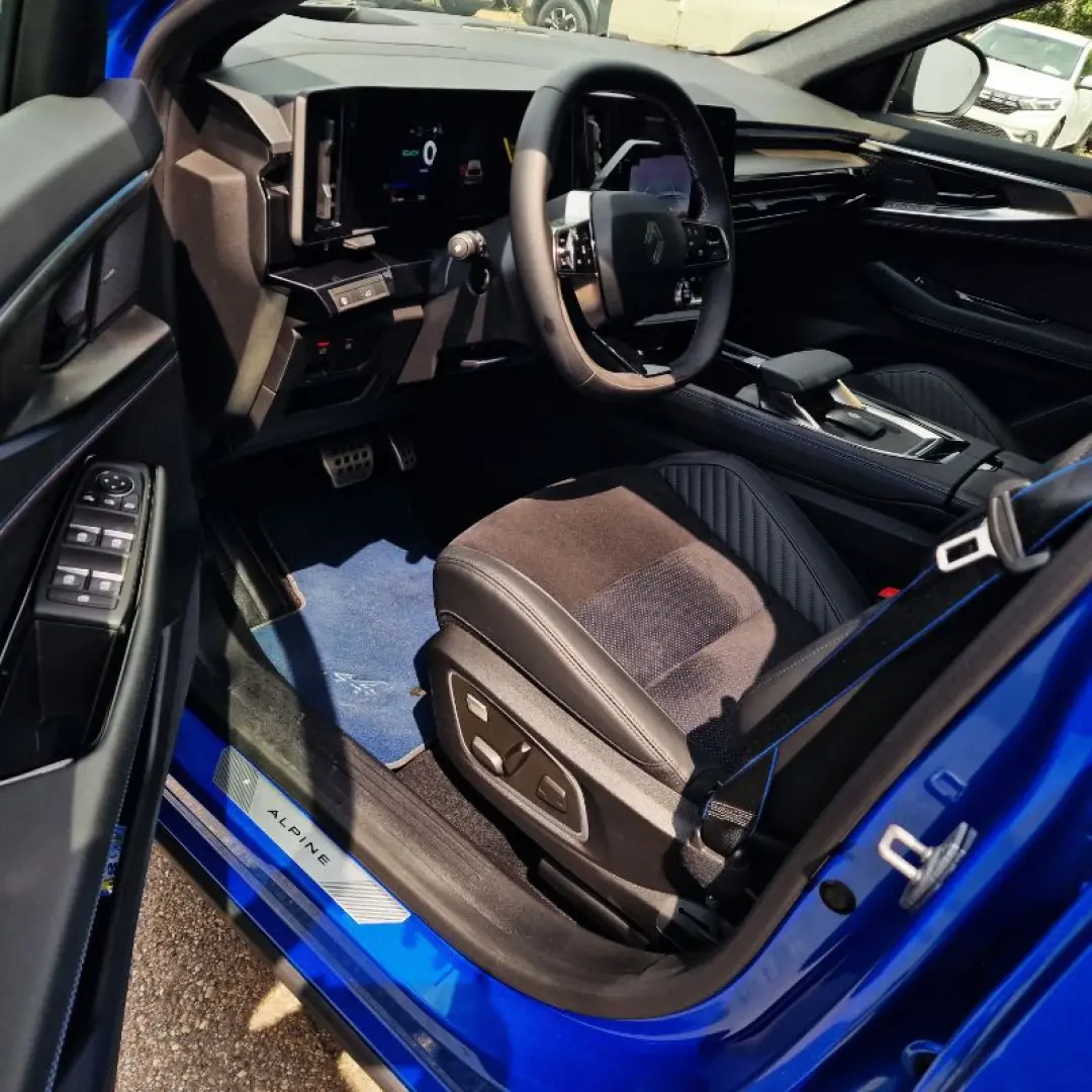RENAULT RAFALE 1.2 E-Tech 200 HEV esprit Alpine Auto