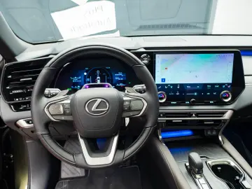 Lexus RX450H+ Luxury - Model 2025 - Auto NOU