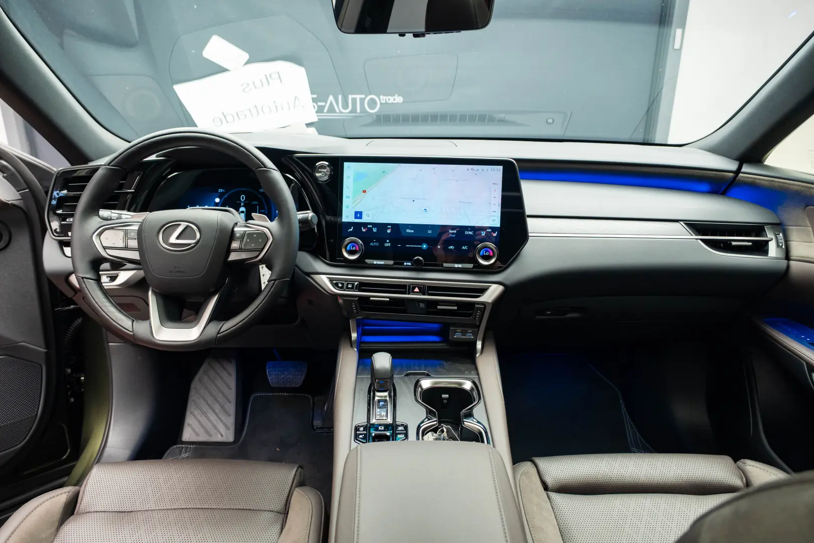 Lexus RX450H+ Luxury - Model 2025 - Auto NOU