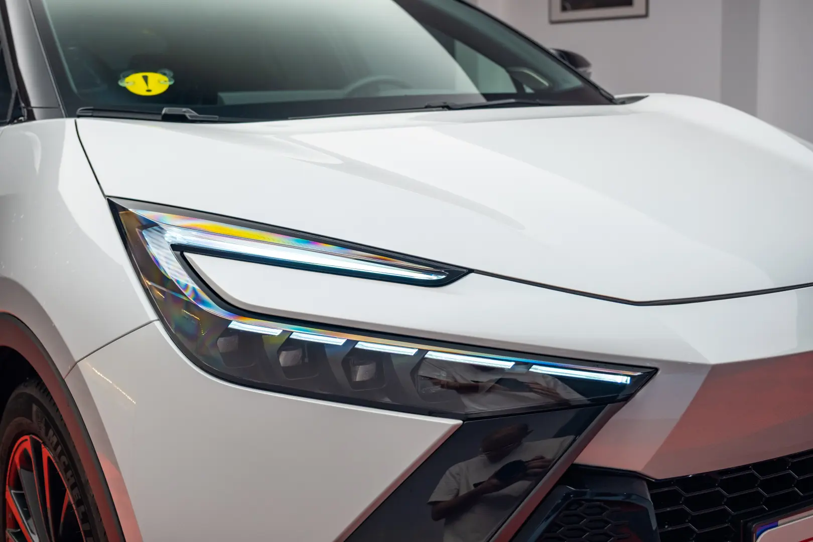 2024 Toyota C-HR  GR Sport AWD