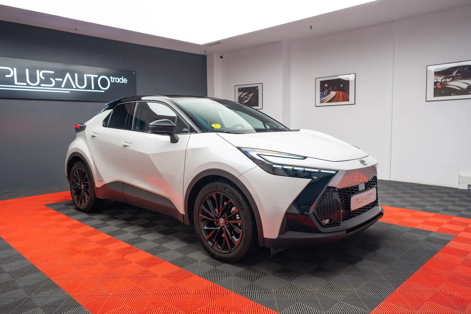 2024 Toyota C-HR  GR Sport AWD
