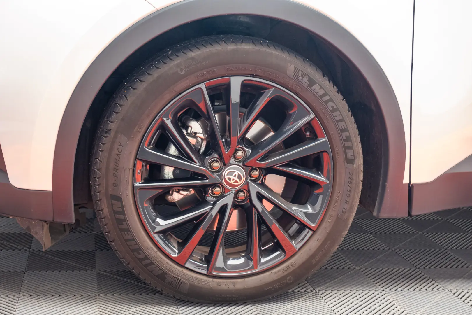 2024 Toyota C-HR  GR Sport AWD