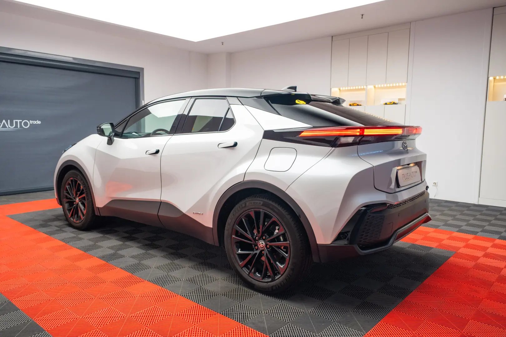 2024 Toyota C-HR  GR Sport AWD