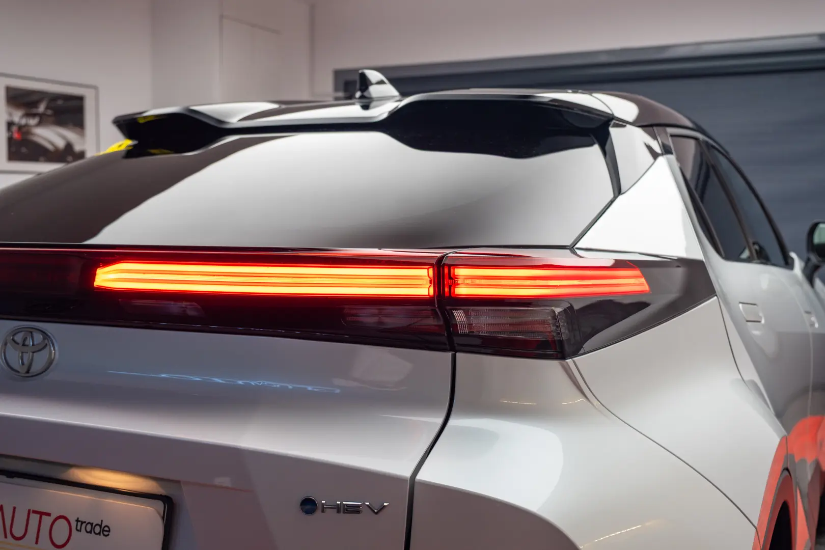2024 Toyota C-HR  GR Sport AWD