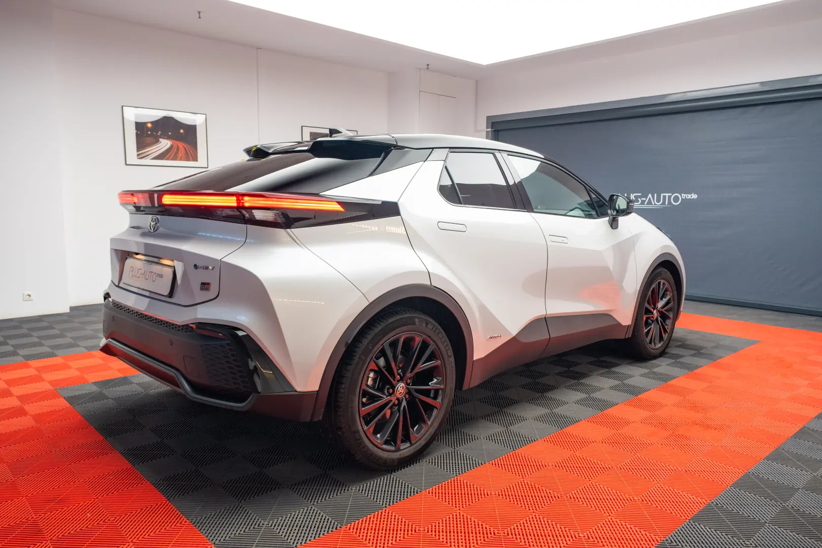 2024 Toyota C-HR  GR Sport AWD
