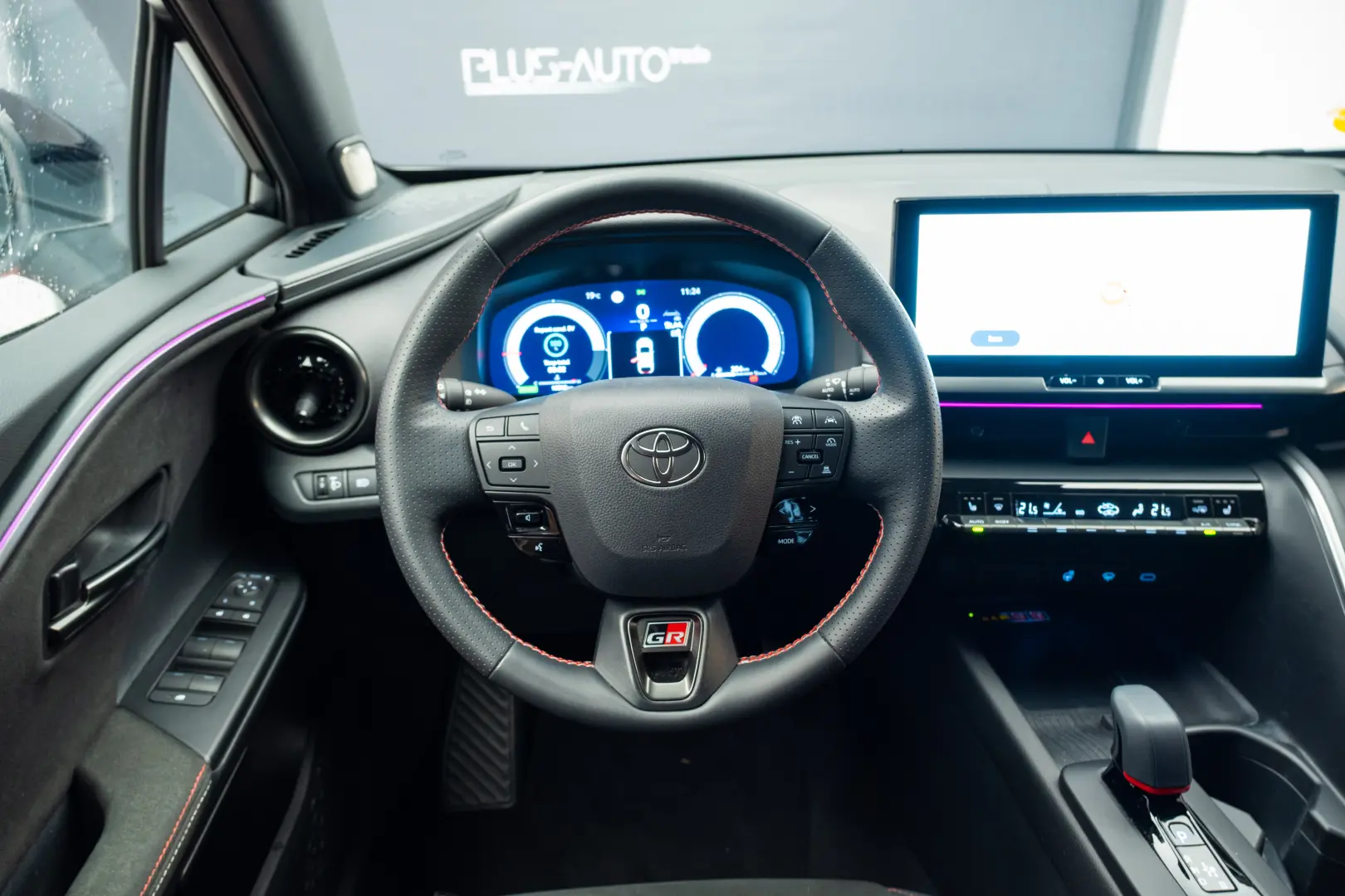 2024 Toyota C-HR  GR Sport AWD