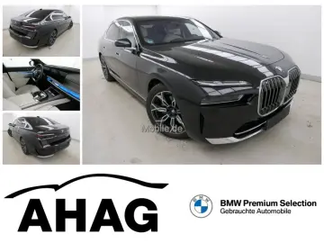 740d xDrive Innovationsp. Sport Aut. Durchlade