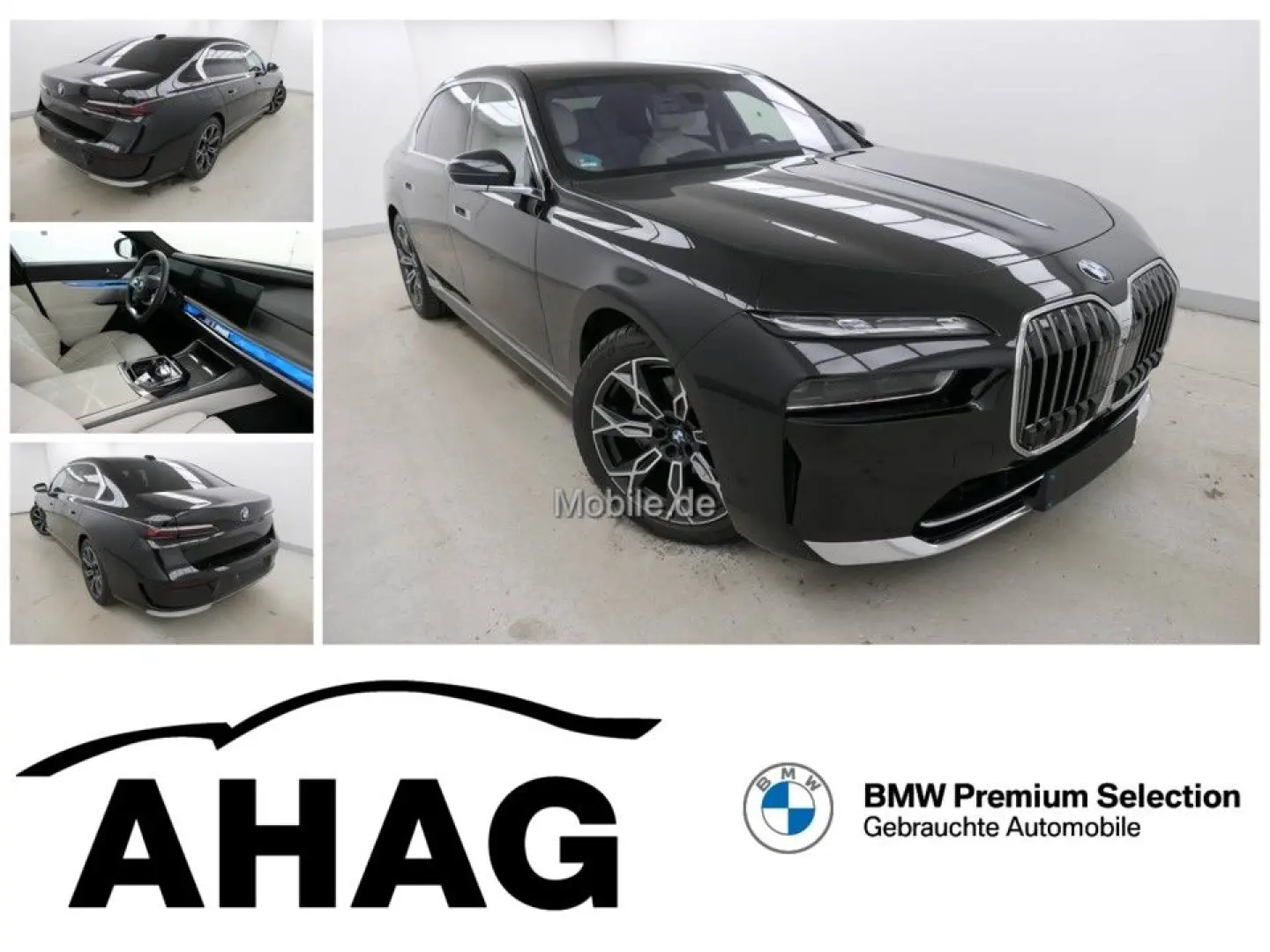 740d xDrive Innovationsp. Sport Aut. Durchlade