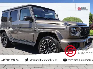 G 63 AMG MANUFAKTUR Superior-A22-NightPak.-ACC