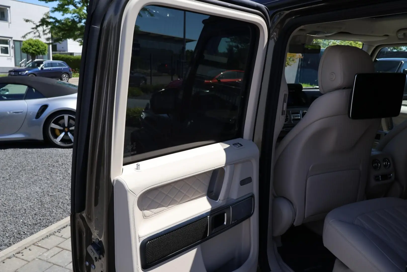 G 63 AMG MANUFAKTUR Superior-A22-NightPak.-ACC